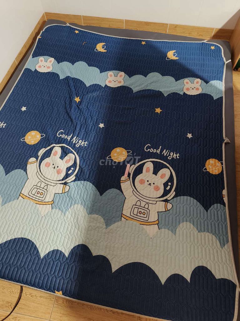 Nệm foam American đủ kích thước. Mua bán Giường, chăn ga gối nệm tại Quận Bình Thạnh Tp Hồ Chí Minh được đăng bởi Kim Thoa hình 1