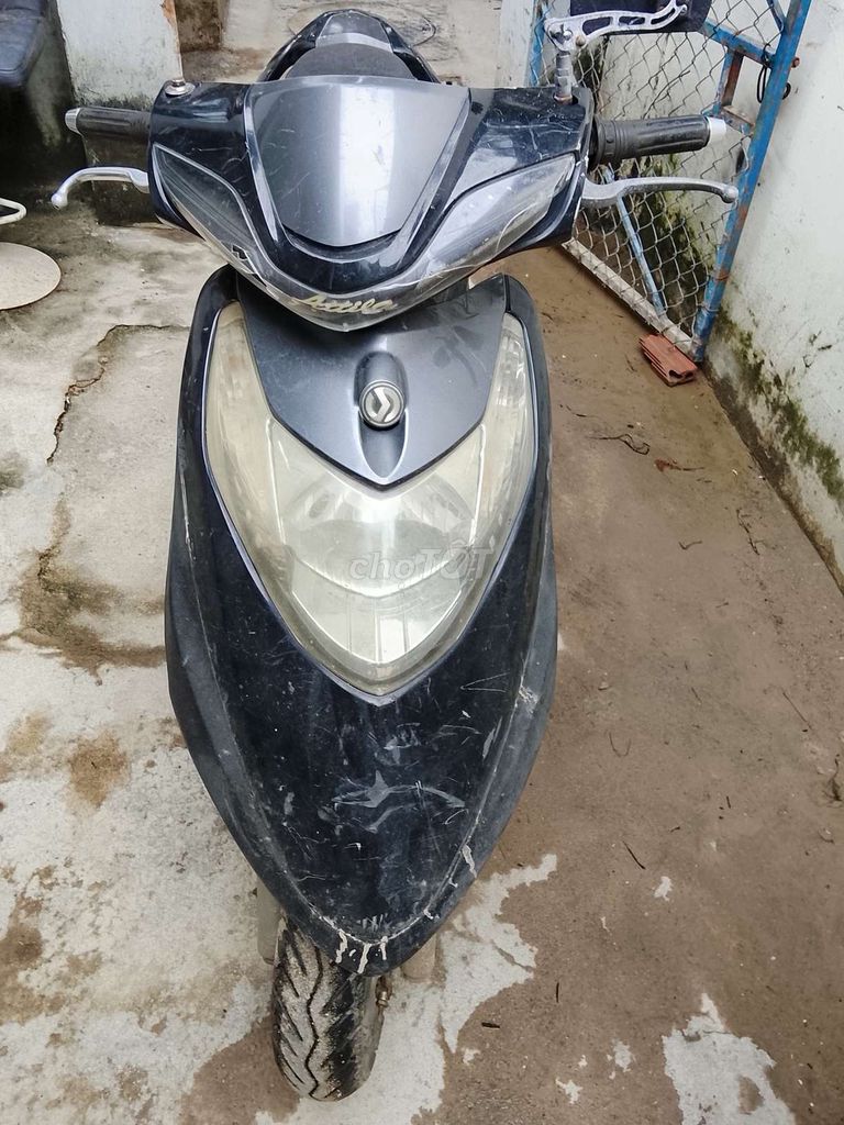 bán SYM Attila Đỏ Đen. Mua bán Xe máy tại Thành phố Nha Trang Khánh Hòa được đăng bởi TNT  hình 1