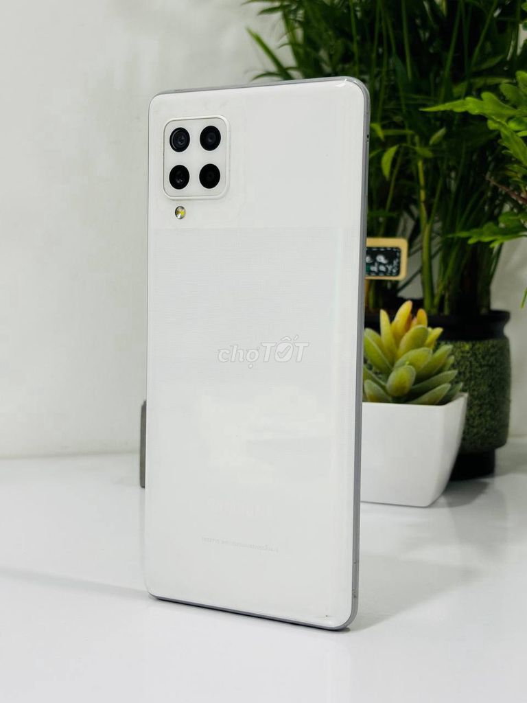 Samsung Galaxy A42 5G (4GB/128GB) | Chuẩn B+. Mua bán Điện thoại tại Quận Gò Vấp Tp Hồ Chí Minh được đăng bởi LAPTOPDIENTHOAI VN hình 1