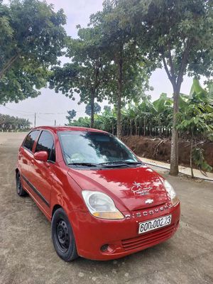 Chevrolet spark máy chạy êm  giá rẻ thế xe máy. Mua bán Ô tô tại Thành phố Thủ Dầu Một Bình Dương được đăng bởi lê Linh 