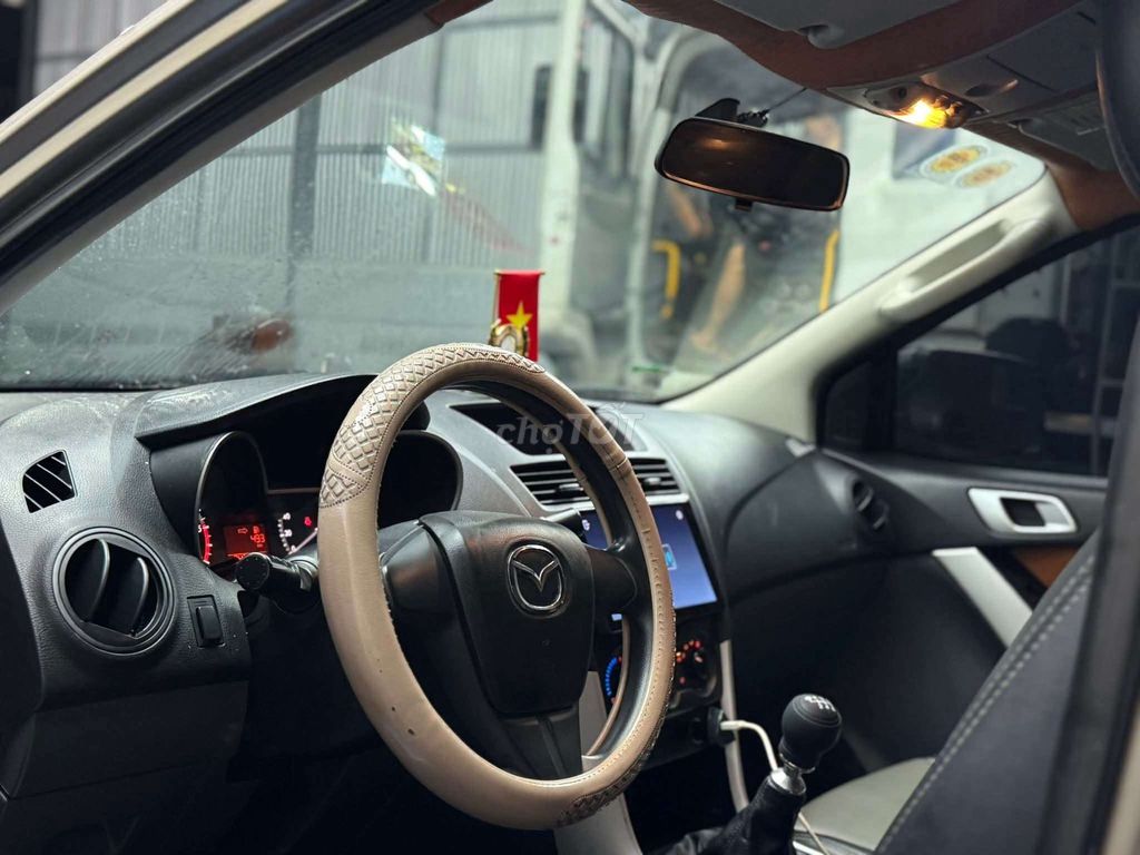 Mazda BT50 2014 2.2  số sàn 2 cầu. Mua bán Ô tô tại Thành phố Bảo Lộc Lâm Đồng được đăng bởi Kimquang hình 9