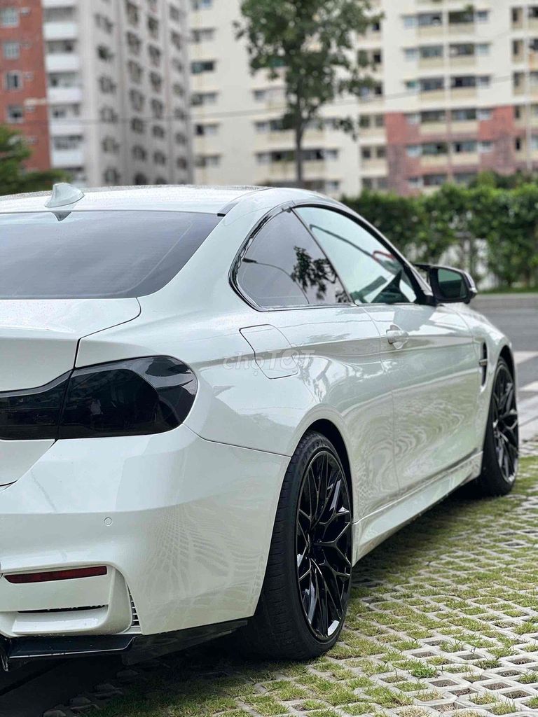 BMW 4 Series 2015 428i Coupe - 81000 km. Mua bán Ô tô tại Quận Gò Vấp Tp Hồ Chí Minh được đăng bởi nguyễn quốc trinh hình 2