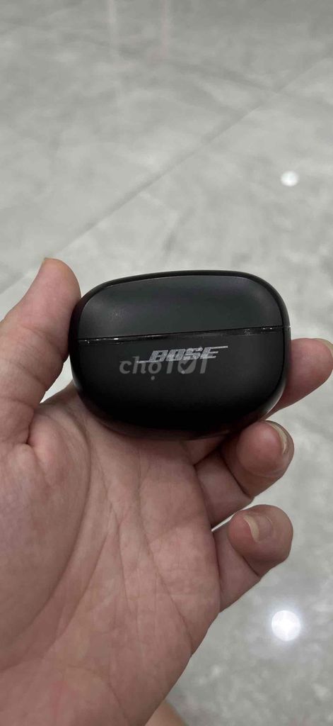 Bose Ultra Open Earbuds Tai nghe Đen ( thanh lý). Mua bán Tivi, Âm thanh tại Quận 12 Tp Hồ Chí Minh được đăng bởi Linh hình 1