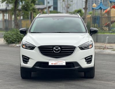 Bán Mazda CX5 2.0AT 2017 - Trắng