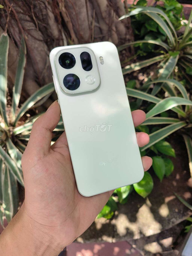 OPPO Find X9 Pro 256GB nguyên bản. Mua bán Điện thoại tại Thành phố Thủ Dầu Một Bình Dương được đăng bởi HUNG MOBILE  hình 1