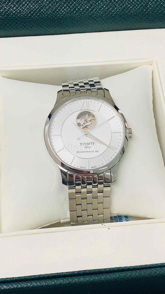 Tissot chính hãng siêu lướt 99%