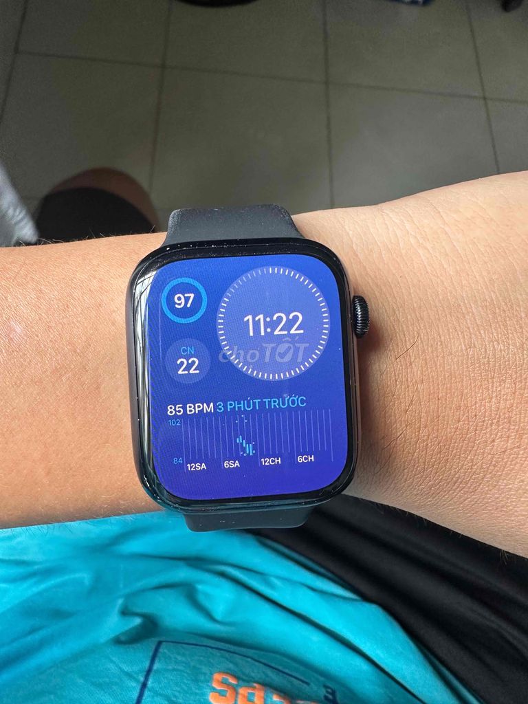 apple watch 7 45 gps, vna pin 86