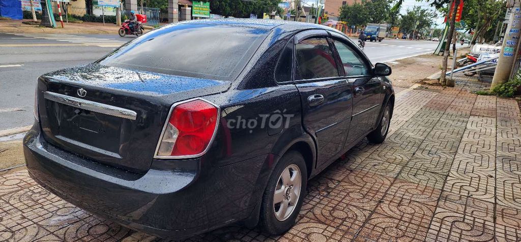 Daewoo lacetti 2008 EX 1.6 MT .. xe còn 0k.. Mua bán Ô tô tại Huyện Đức Trọng Lâm Đồng được đăng bởi THỂ TRẦN CAR hình 10
