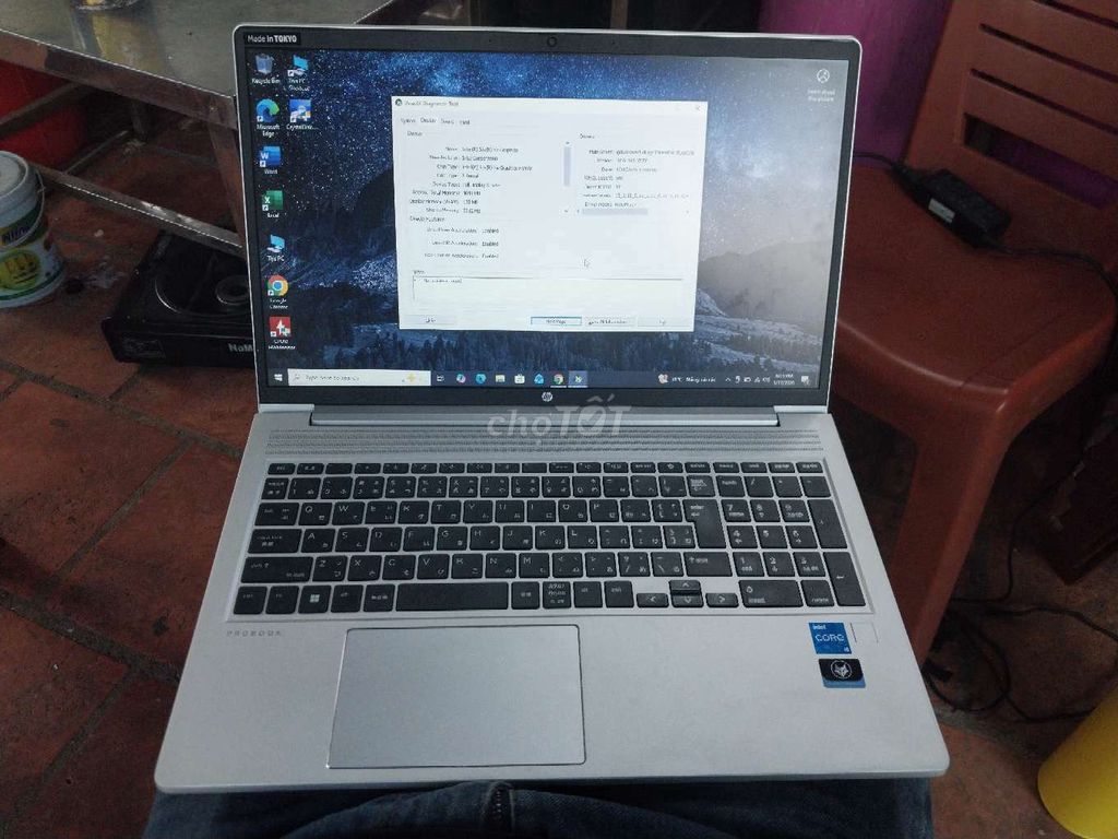 HP ProBook 450 G9 i5 8GB/256GB. Mua bán Laptop tại Thị xã Bến Cát Bình Dương được đăng bởi Laptop Phong Phương hình 1