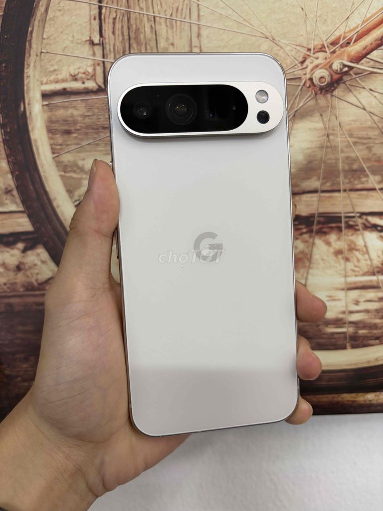 Google Pixel 9 Pro XL 256GB Bạc Quốc tế Đã sử dụng. Mua bán Điện thoại tại Quận Thanh Xuân Hà Nội được đăng bởi Nguyễn Đình Nam hình 1