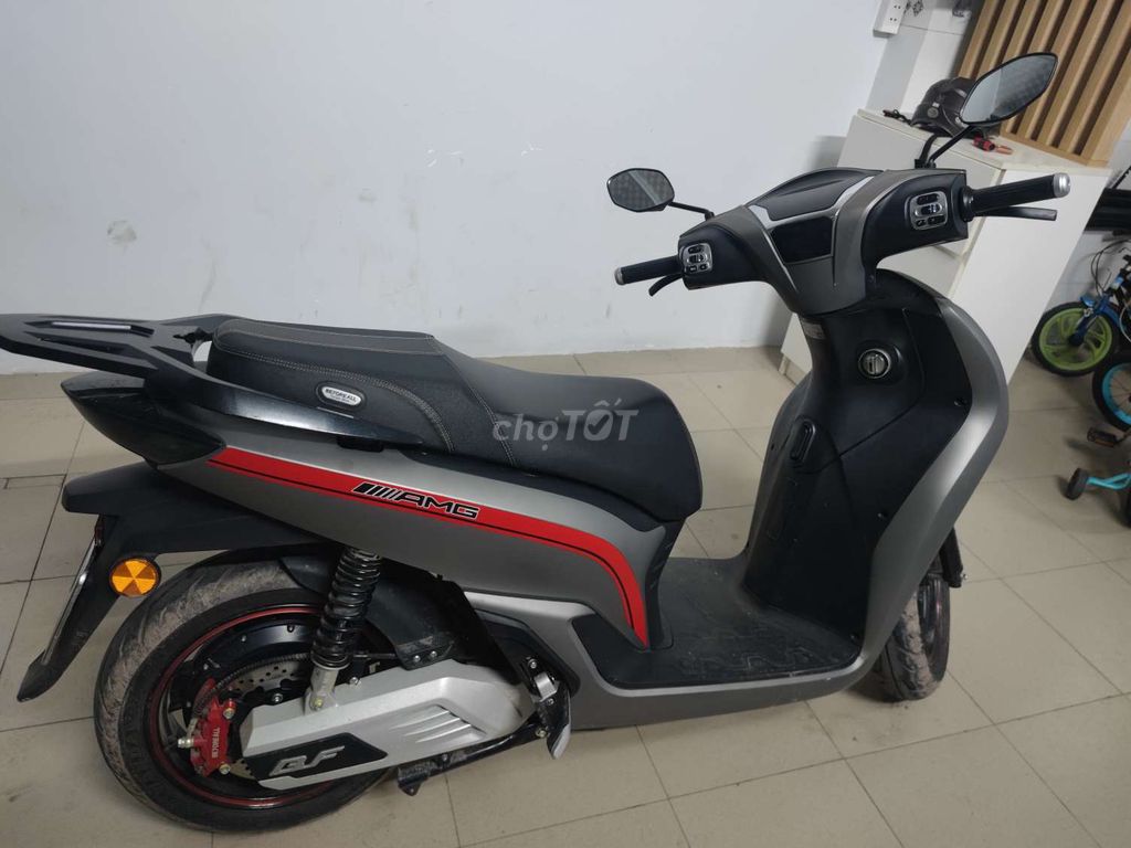 Xe máy điện bf. Mua bán Xe điện tại Thành phố Biên Hòa Đồng Nai được đăng bởi bi rơi hình 2