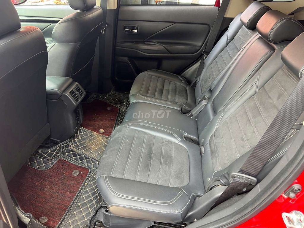 SIÊU LƯỚT MITSUBISHI OUTLANDER 2022 2.0 CVT. Mua bán Ô tô tại Thành phố Thuận An Bình Dương được đăng bởi BÌNH VÌNH PHÚ CHUYÊN XE LƯỚT BAO TEST HÃNG  hình 12