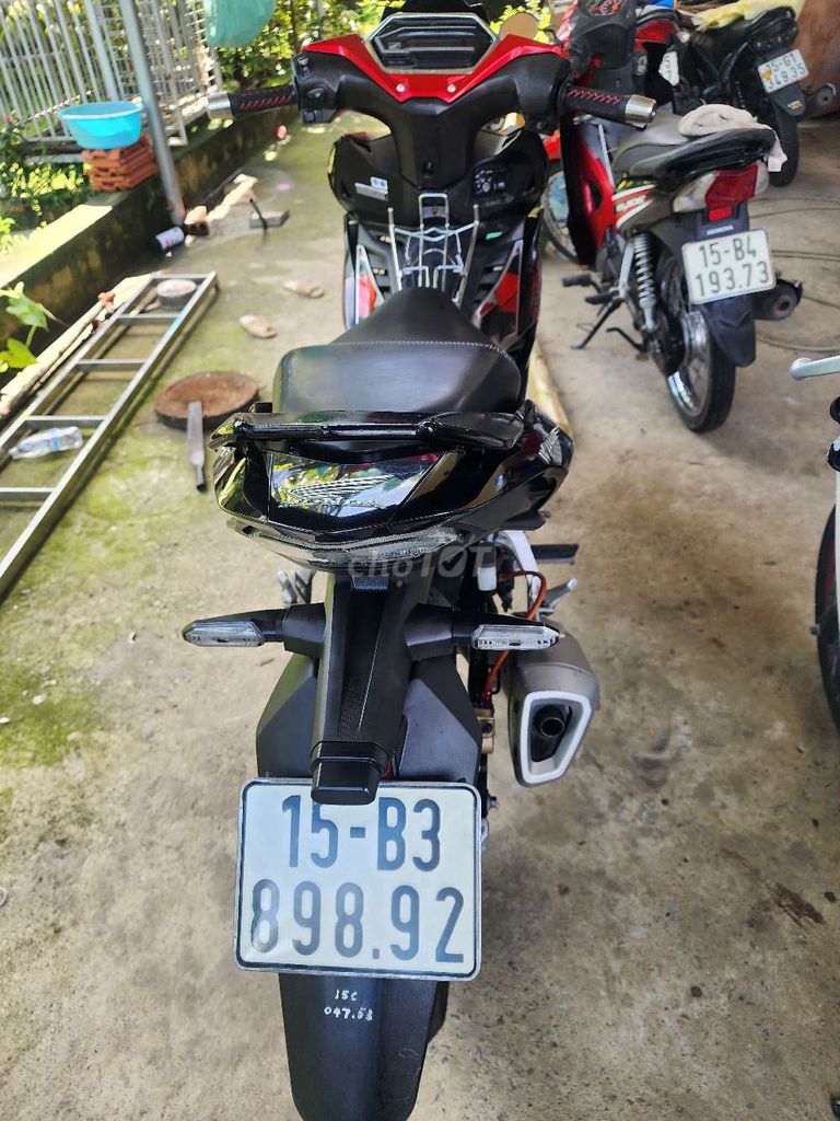 Winnerx abs cuối năm 2020 máy zin chất. Mua bán Xe máy tại Huyện Thuỷ Nguyên Hải Phòng được đăng bởi Nguyễn Thuyết hình 3