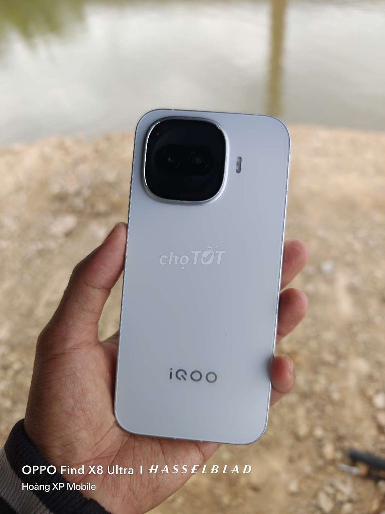 Vivo IQOO Z11 Turbo 12/256gb đẹp. Mua bán Điện thoại tại Thành phố Sóc Trăng Sóc Trăng được đăng bởi Hoàng XP hình 1