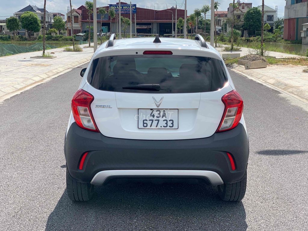 VinFast Fadil 2022 - 43000km màu trắng xe gia đinh. Mua bán Ô tô tại Huyện Thiệu Hóa Thanh Hóa được đăng bởi DUY ANH AUTO  hình 5