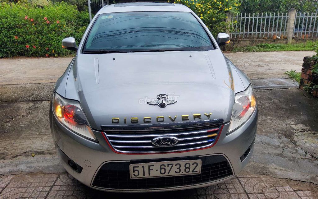 FoModeo,,phiên bản 2,3,,cưc đep sx 2010 AT. Mua bán Ô tô tại Huyện Bàu Bàng Bình Dương được đăng bởi Hau hình 18