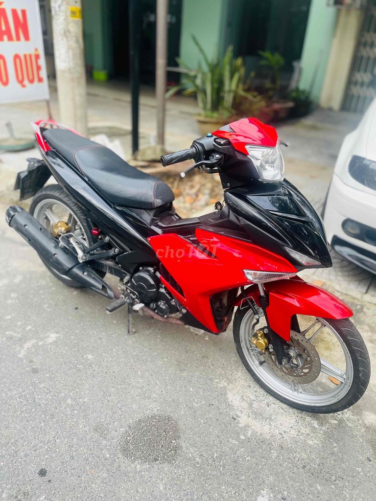 Yamaha Exciter 150cc 2017 Đỏ đen hỗ trợ góp 0đ. Mua bán Xe máy tại Quận Liên Chiểu Đà Nẵng được đăng bởi Xe Máy Cũ Duy Đạt  66 Nguyễn Khuyến hình 3
