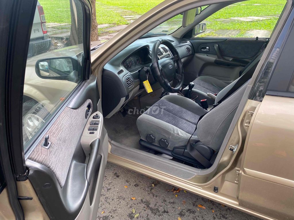 Ford Laser 2003 Deluxe 1.6 MT - 190000 km. Mua bán Ô tô tại Quận 7 Tp Hồ Chí Minh được đăng bởi Cao Thủ Auto hình 9