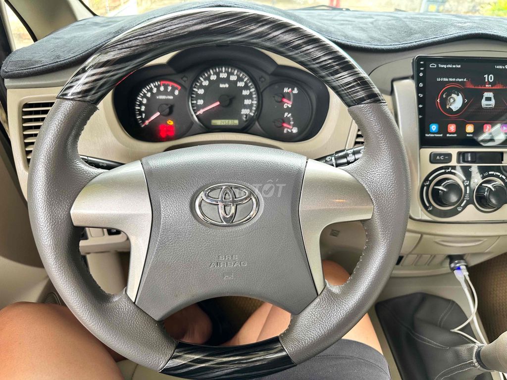 TOYOTA INNOVA 2016 MT. Mua bán Ô tô tại Thành phố Buôn Ma Thuột Đắk Lắk được đăng bởi HẢO hình 17