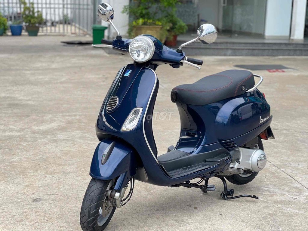 [ZIN 100%] VESPA ie 2013 máy+sơn Zin✨ÍT CÓ✨MỚI ĐẸP. Mua bán Xe máy tại Quận Bình Tân Tp Hồ Chí Minh được đăng bởi BÙI TIẾN DŨNG hình 2