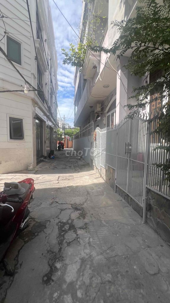 NHỈNH 3 TỶ- NHÀ MỚI FULL NỘI THẤT 2 TẦNG DT ĐỦ 37M2 BÌNH THẠNH NGUYỄN