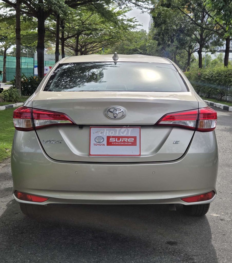 🔥 VIOS 2021 - Số Sàn chuẩn gia đình bao Check 🔥. Mua bán Ô tô tại Thị xã Bến Cát Bình Dương được đăng bởi Thịnh Toyota Bình Dương hình 6