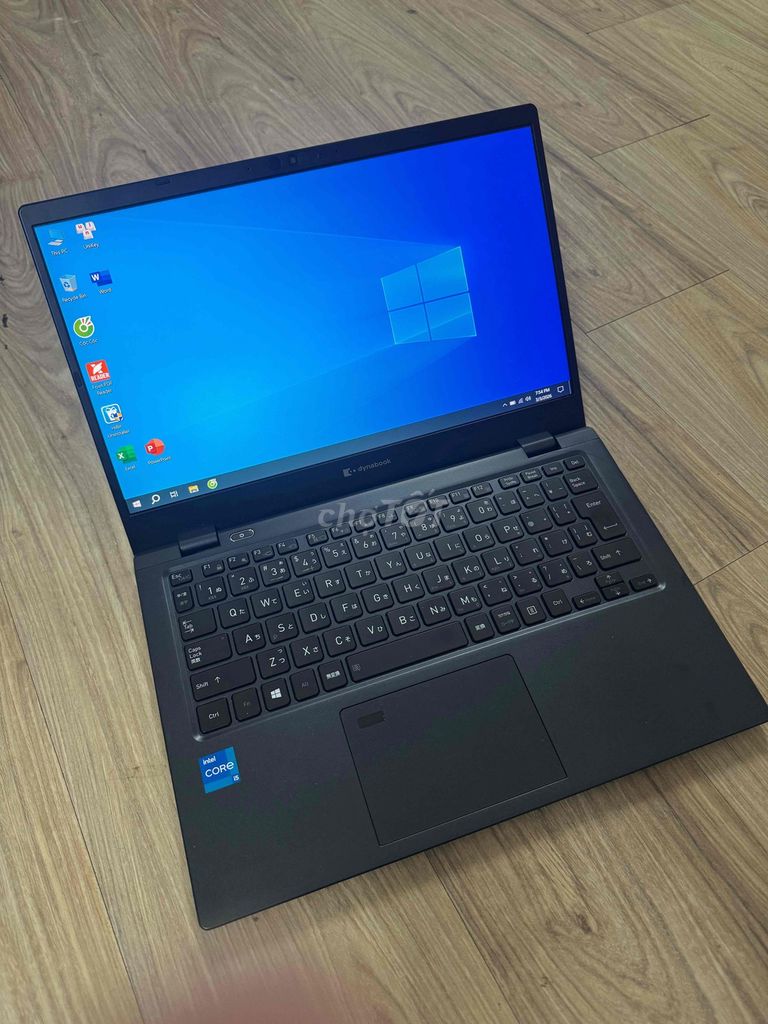 Dynabook G83/HS i5 11th 8GB/256GB. Mua bán Laptop tại Quận Long Biên Hà Nội được đăng bởi Thành hình 1