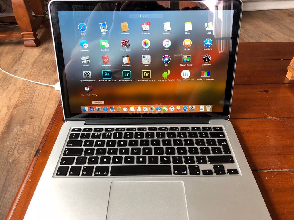 Apple MacBook Pro Retina i5 13.3 inch 16GB/128GB. Mua bán Laptop tại Quận Tây Hồ Hà Nội được đăng bởi ẤM TRÀ TỬ SA NGHI HƯNG CAO CẤP hình 1