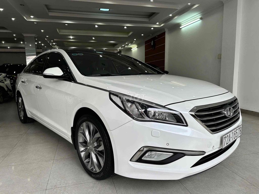 ❤Hyundai Sonata 2.0 fulloption xe đẹp bao check