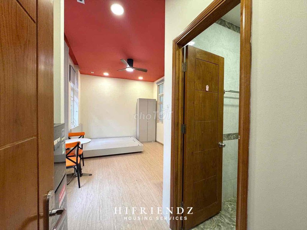 Căn hộ mini Full nội thất cách Sư Phạm 700m đi bộ Trần Hưng Đạo Q5 - ảnh 3