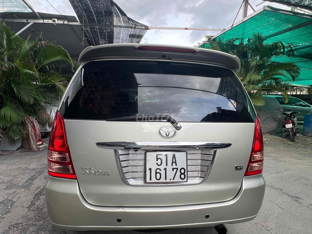 Toyota Innova 2007 photo 2