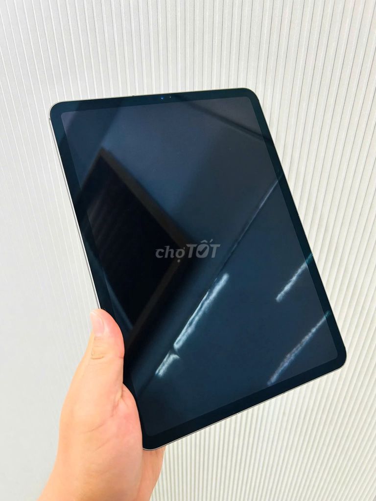 Apple iPad Pro 2020 128GB 4G Xám 99%. Mua bán Máy tính bảng tại Quận Bình Thạnh Tp Hồ Chí Minh được đăng bởi Hội Đồ Điện Tử hình 1