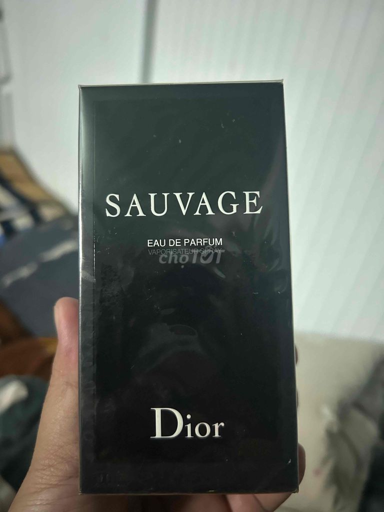 Nước Hoa Nam Dior Sauvage 100ml của Pháp