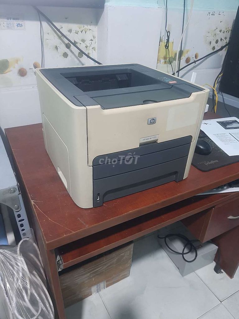 Máy in HP 1320 in đảo mặt giá cuối năm