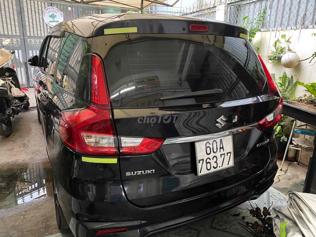 Suzuki Ertiga 2020 1.5L AT - 38100 km. Mua bán Ô tô tại Thành phố Biên Hòa Đồng Nai được đăng bởi Tân Trần hình 6