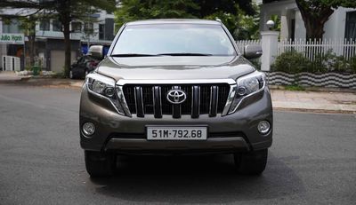 Toyota Prado TXL 2016 Nâu 120000 km