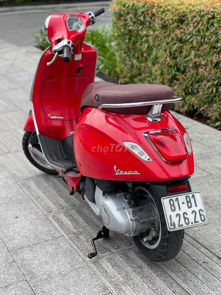 Piaggio Vespa 2015 máy 3vie biển siêu đẹp 426.26. Mua bán Xe máy tại Quận Gò Vấp Tp Hồ Chí Minh được đăng bởi Minh Thảo hình 3