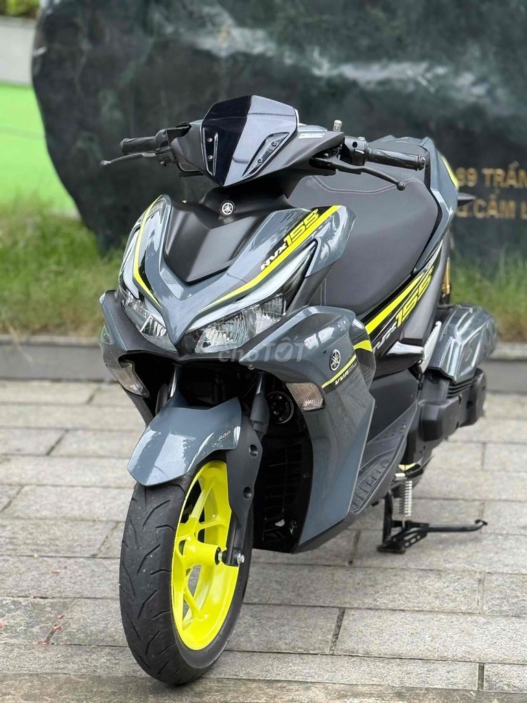 NVX 2024 PHANH ABS KHOÁ SMAKEY ĐẸP KEN NHU XE HÃ. Mua bán Xe máy tại Quận Cẩm Lệ Đà Nẵng được đăng bởi SƠN THỊNH  hình 9