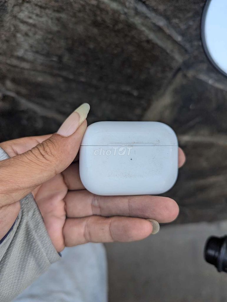 Tai nghe Apple AirPods Pro 1 Trắng. Mua bán Tivi, Âm thanh tại Thành phố Biên Hòa Đồng Nai được đăng bởi long hình 1