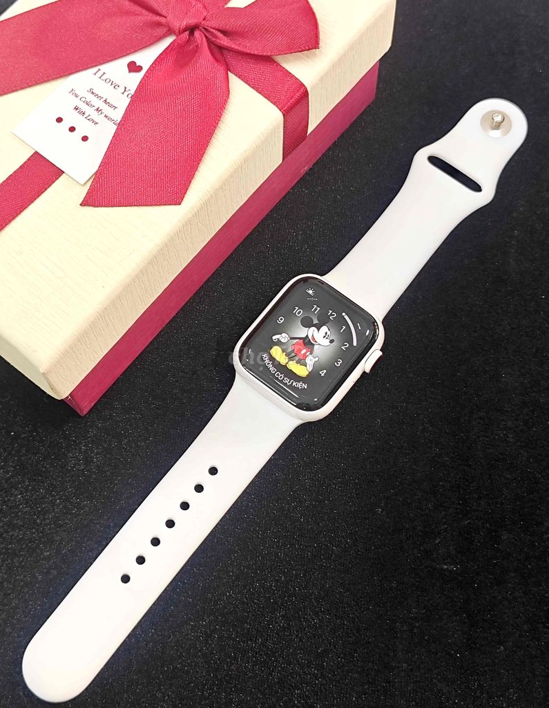 apple watch s5 vỏ gốm