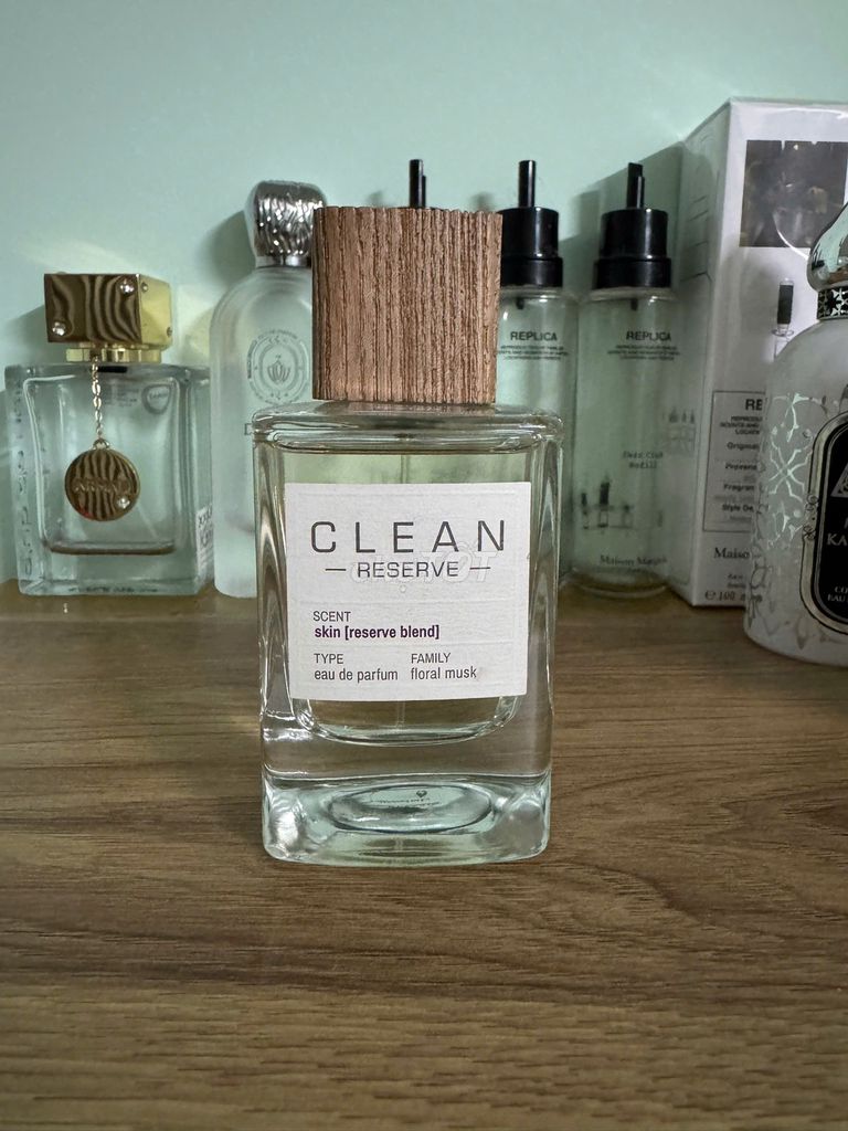 Chiết 10ml Nước hoa Clean Reserve Skin. Mua bán Nước hoa tại Quận Thanh Khê Đà Nẵng được đăng bởi Lê Quốc Cường hình 1
