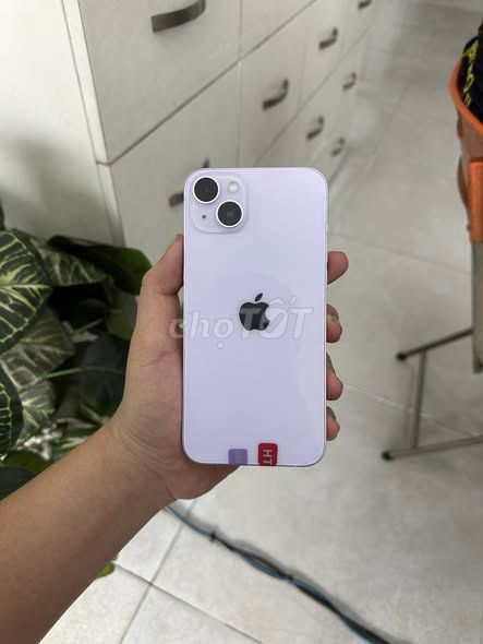 iPhone 14 Plus 128GB Tím Đã sử dụng. Mua bán Điện thoại tại Quận Gò Vấp Tp Hồ Chí Minh được đăng bởi Hội Đồ Điện Tử hình 1