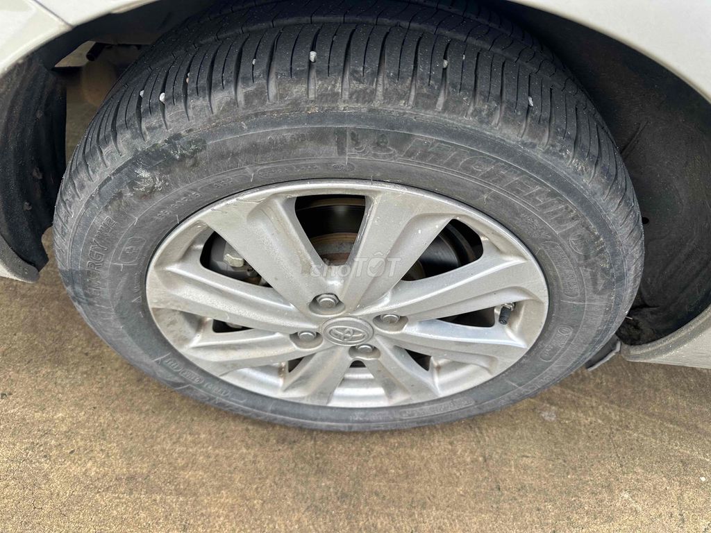 Toyota Vios 2018 1.5G - tự động 5 chỗ đẹp. Mua bán Ô tô tại Quận Bình Thạnh Tp Hồ Chí Minh được đăng bởi phuongneo hình 2