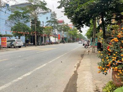 Bán đất góc An Mỹ, Mỹ Đức, Hà Nội - Vốn vừa phải