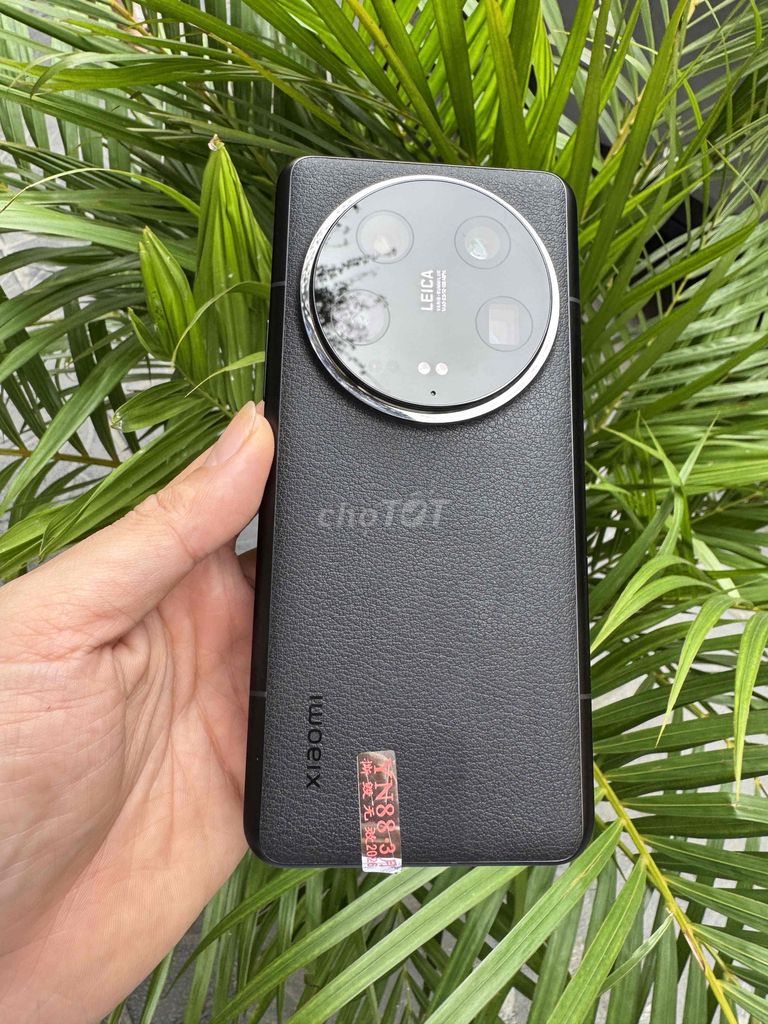 Xiaomi 14 Ultra 12GB/256GB Quốc Tế CÓ COD. Mua bán Điện thoại tại Quận Hoàng Mai Hà Nội được đăng bởi Gia Vinh hình 1