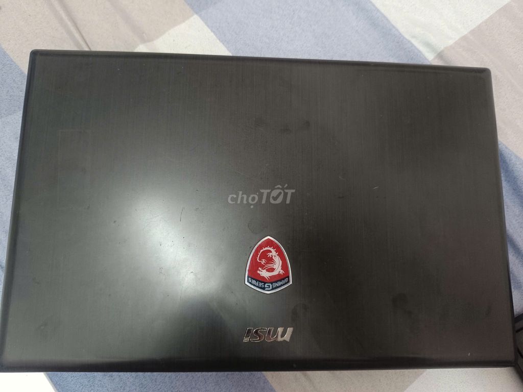 Máy tính MSI MS-16GH. Mua bán Laptop tại Quận Tân Bình Tp Hồ Chí Minh được đăng bởi Thùy Nguyễn hình 1