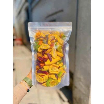 TRÁI CÂY RAU CỦ THẬP CẨM SẤY GIÒN Túi 500G. Mua bán Đồ ăn, thực phẩm và các loại khác tại Huyện Châu Thành Tiền Giang được đăng bởi Kha Hse