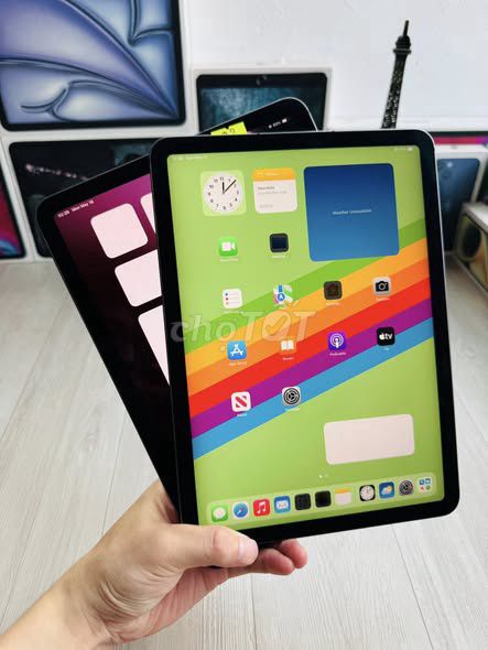 Apple iPad Air 4 10.9 inch. Mua bán Máy tính bảng tại Quận Ba Đình Hà Nội được đăng bởi Hội Đồ Điện Tử hình 1