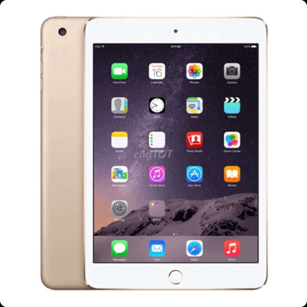 Apple iPad 4 Wifi 4G Vàng. Mua bán Máy tính bảng tại Thành phố Thủ Đức Tp Hồ Chí Minh được đăng bởi Trần Trọng Anh  hình 1