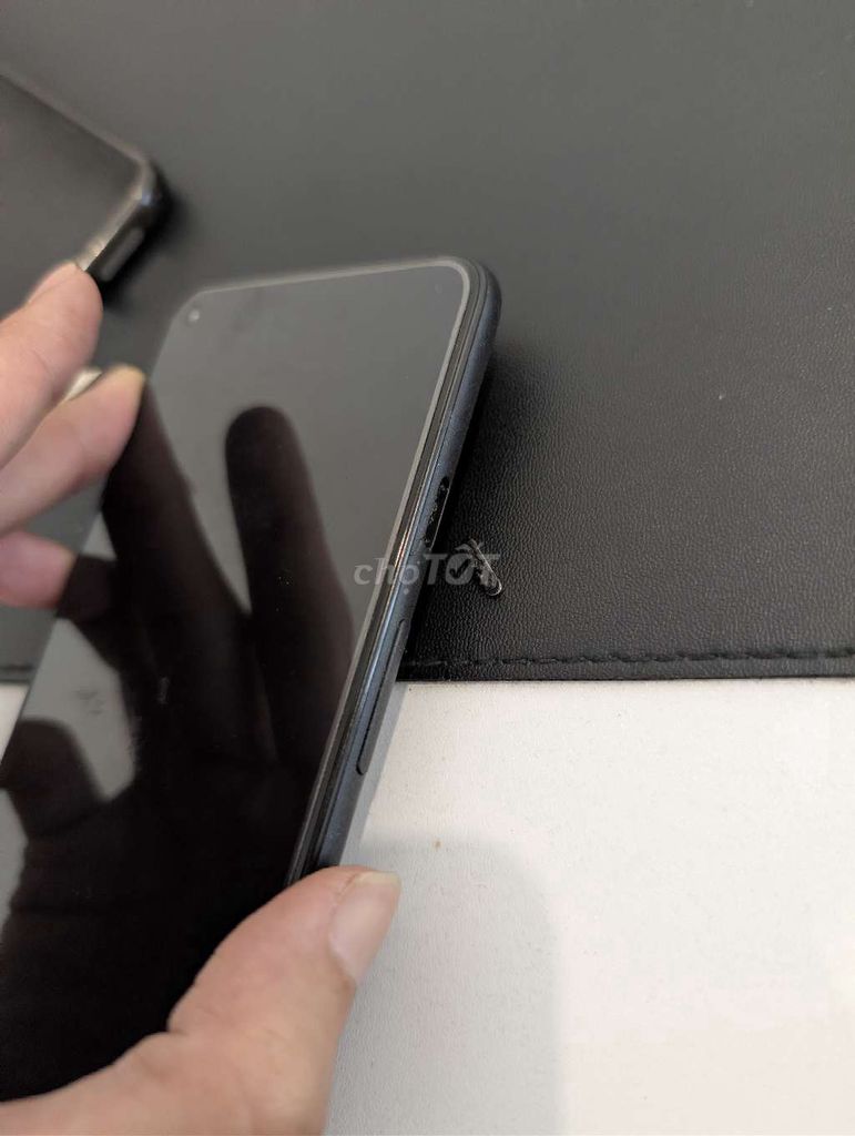 Google Pixel 5 Đen Đã sửa chữa. Mua bán Điện thoại tại Thành phố Biên Hòa Đồng Nai được đăng bởi Đỗ Lê Trọng Nghĩa hình 1